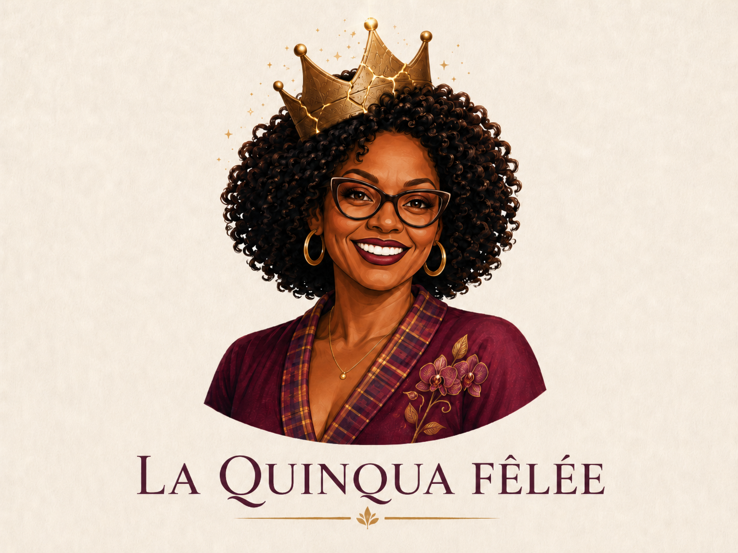 La Quinqua Fêlée